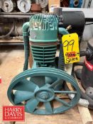 FS-Curtis Air Compressor Head (Rebuilt Spare)