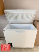 S-Low Ultra-Low Culture Freezer, Label Rack,(8) Cases: Assorted CRYOVAC Bags and 36