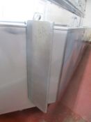 S/S Perforated Vat Strainer