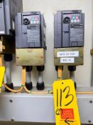 Mitsubishi Variable-Frequency Drives, Model: E700