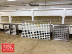 S/S Filling Trays