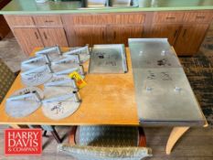40 LB Cheese Block Press Extension Frames