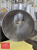 Colby Cheese Round Molds: 12