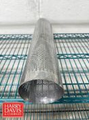 Farmers Cheese Tube Molds: 18