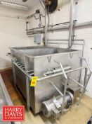 S/S Dual-Tank COP Trough: 77