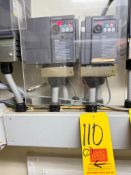 Mitsubishi Variable-Frequency Drives: Model: E700, Model: D700