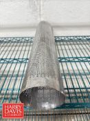 Farmers Cheese Tube Molds: 18