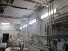 BULK BID (Lots 168-171): 1,000'+ All S/S Piping (in Plant): 2