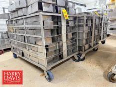 Portable Cheese Form Washing Baskets