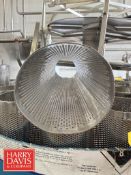 Farmers Cheese Tube Molds: 20