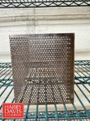 Brick Cheese Forms: 10