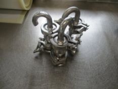 S/S Return Pump Vent Assemblies