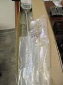 NEW Sani-Flow Digital Thermometer, 3.5