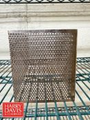 Brick Cheese Forms: 10