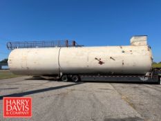Walker 40,000 Gallon S/S Refrigerated Silo (Location: Melrose, MN)