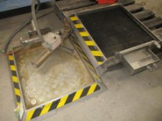 (2) S/S Foot Baths: 21