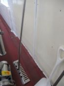 S/S Curd Rake