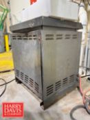 GNB Electric Battery Charger, Model: FER10018-750S1, S/N: 94K0077F (208/240/480 Voltage) (