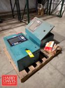 Frick York International Control Panels (Location: Woburn, MA) - Rigging Fee: $25