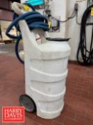 Portable 20 Gallon Former (Location: Bellmawr, NJ) - Rigging Fee: $25