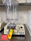 Edhard Volumetric Dosing System (Location: Charlestown, MA) - Rigging Fee: $20 (Subject to BULK BID: