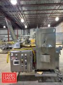 MBC Ravioli Machine, Model: 3100: 6-Column (Location: Woburn, MA) - Rigging Fee: $225