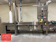 S/S Blancher: 17’ x 19.5” (Subject to BULK BID: Lot 27) (Location: Charlestown, MA) - Rigging