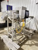 Fortress Stealth S/S Metal Detector with Aperture: 8