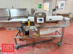 S/S Portable Met30+ Metal Detector: 83