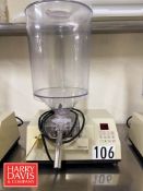 Edhard Volumetric Dosing System (Location: Charlestown, MA) - Rigging Fee: $20 (Subject to BULK BID:
