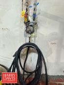 Thermomega Hot Water Set (Location: Bellmawr, NJ) - Rigging Fee: $50