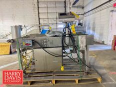 Conveyor: 67” x 32” with Drive (Location: Woburn, MA) - Rigging Fee: $125