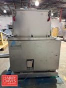 Schenck AccuRate Tuf-Flex Mass Flow Hopper, Model: 9102-201, S/N: 131354-01A (Location: Woburn,