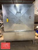 Chester-Jensen Plate Chiller, Model: B-4-OT-0-32S, S/N: 01448-P (Location: Woburn, MA) - Rigging