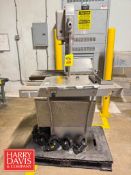 Hobart S/S Band Saw (Location: Bellmawr, NJ) - Rigging Fee: $50