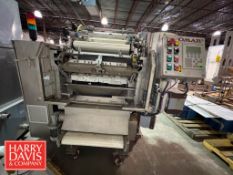 OMAR Ravioli Machine, Model: RA540 (Location: Woburn, MA) - Rigging Fee: $2,250