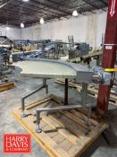 Turn Conveyor (Location: Woburn, MA) - Rigging Fee: $50
