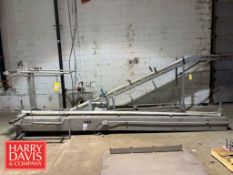 A-ONE 600 LB Cart Lift, Model: CDL-600-141S, S/N: 26446 (Location: Woburn, MA) - Rigging Fee: $125