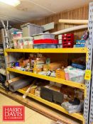 Fuses, Relays, Sensors, Thermometers, Contactors, Starters, Bushings, Gears, Bearings, Prongs, Plugs