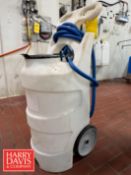 Portable 10 Gallon Former (Location: Bellmawr, NJ) - Rigging Fee: $25