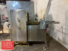 MBC Ravioli Machine, Model: 3100: 6-Column (Location: Woburn, MA) - Rigging Fee: $225