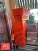 Poly Tubs, Brushes and Shovels (Location: Bellmawr, NJ) - Rigging Fee: $25