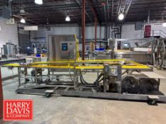Packing Progressions Interleaver, Model: 200LM13165, S/N: 010496 (Location: Woburn, MA) - Rigging