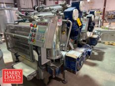 OMAR Ravioli Machine, Model: RA540, S/N: 2 (Location: Woburn, MA) - Rigging Fee: $2,250