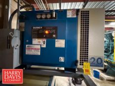 Quincy Air Dryer, Model: QMB20ACA325F, S/N: 85776 (Location: Charlestown, MA) - Rigging Fee: $750 (