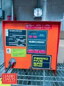 Ferro Five SFR-Series Battery Charger: 24 Volt, Model: SFR12A510, S/N: MPZ-010020 (Location: