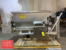 Reading Bakery Systems Continuous Dough Sheeter (Location: Woburn, MA) - Rigging Fee: $125