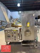 MBC Ravioli Machine, Model: 3100: 6-Column (Location: Woburn, MA) - Rigging Fee: $225