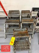 (5) Aluminum 2-Step Stands (Location: Charlestown, MA) - Rigging Fee: $25 (Subject to BULK BID: