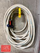 Hose Station with Nozzle (Location: Charlestown, MA) - Rigging Fee: $10 (Subject to BULK BID: Lot